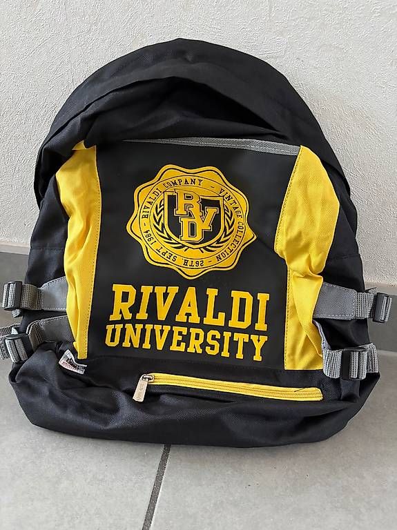 Zaini: Sac à dos Rivaldi – Usato da Confignon venduto da MVAR