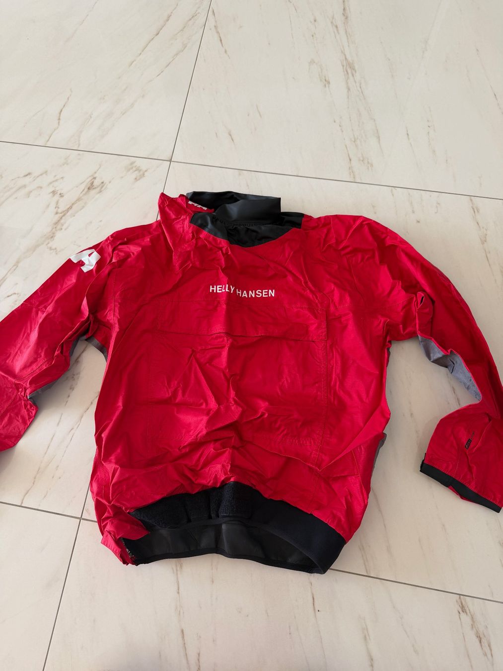 Helly Hansen Giacche: HELLY HANSEN HP Minimalist Smock – Usato da Besazio venduto da fh18