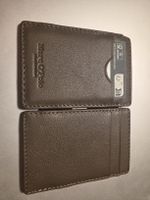 Porte carte Marc O'Polo cuir marron neuf