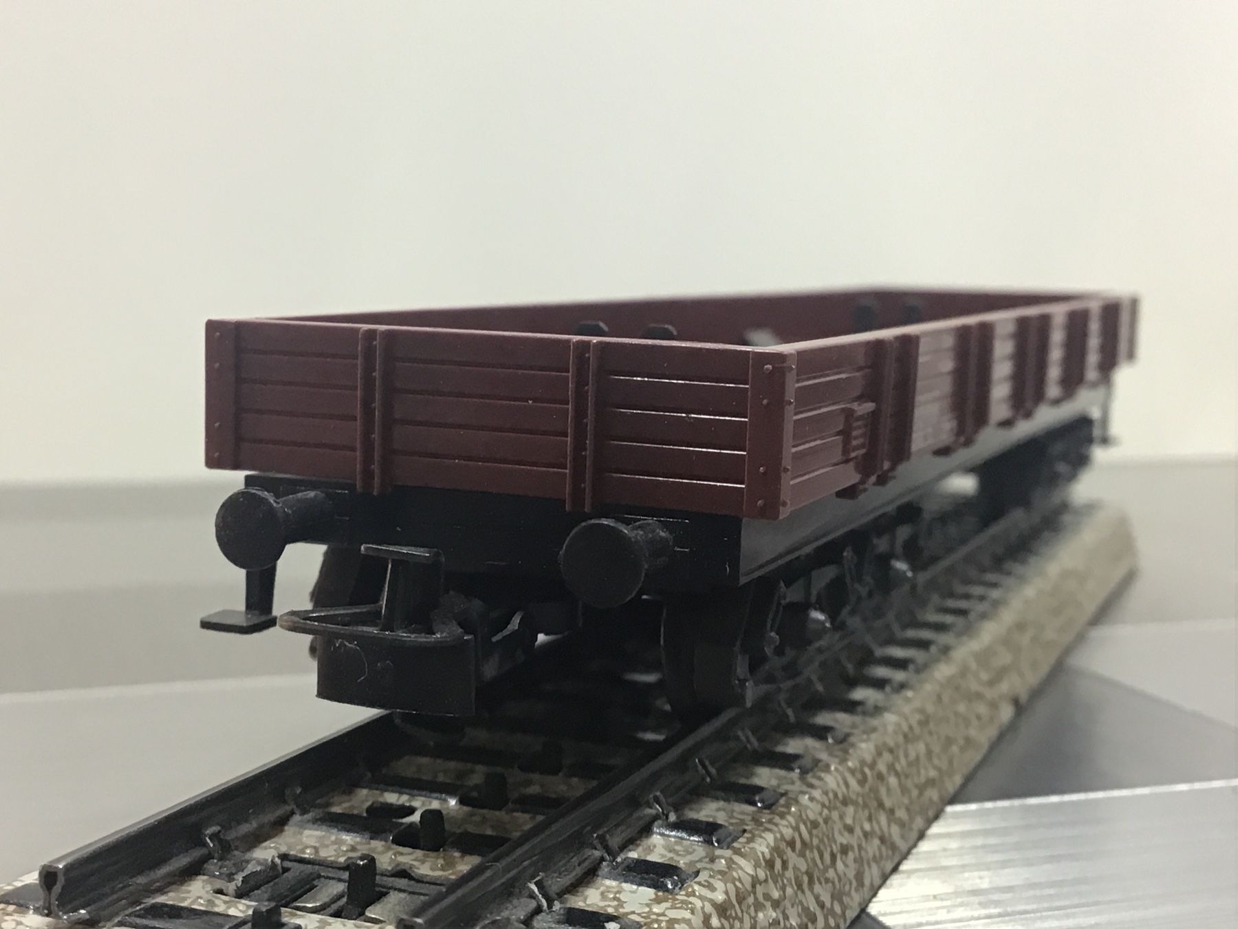 Märklin Modelleisenbahnen: MÄRKLIN GÜTERWAGEN SPUR H0 – Gebraucht aus Männedorf von Spezial-Modelle 1