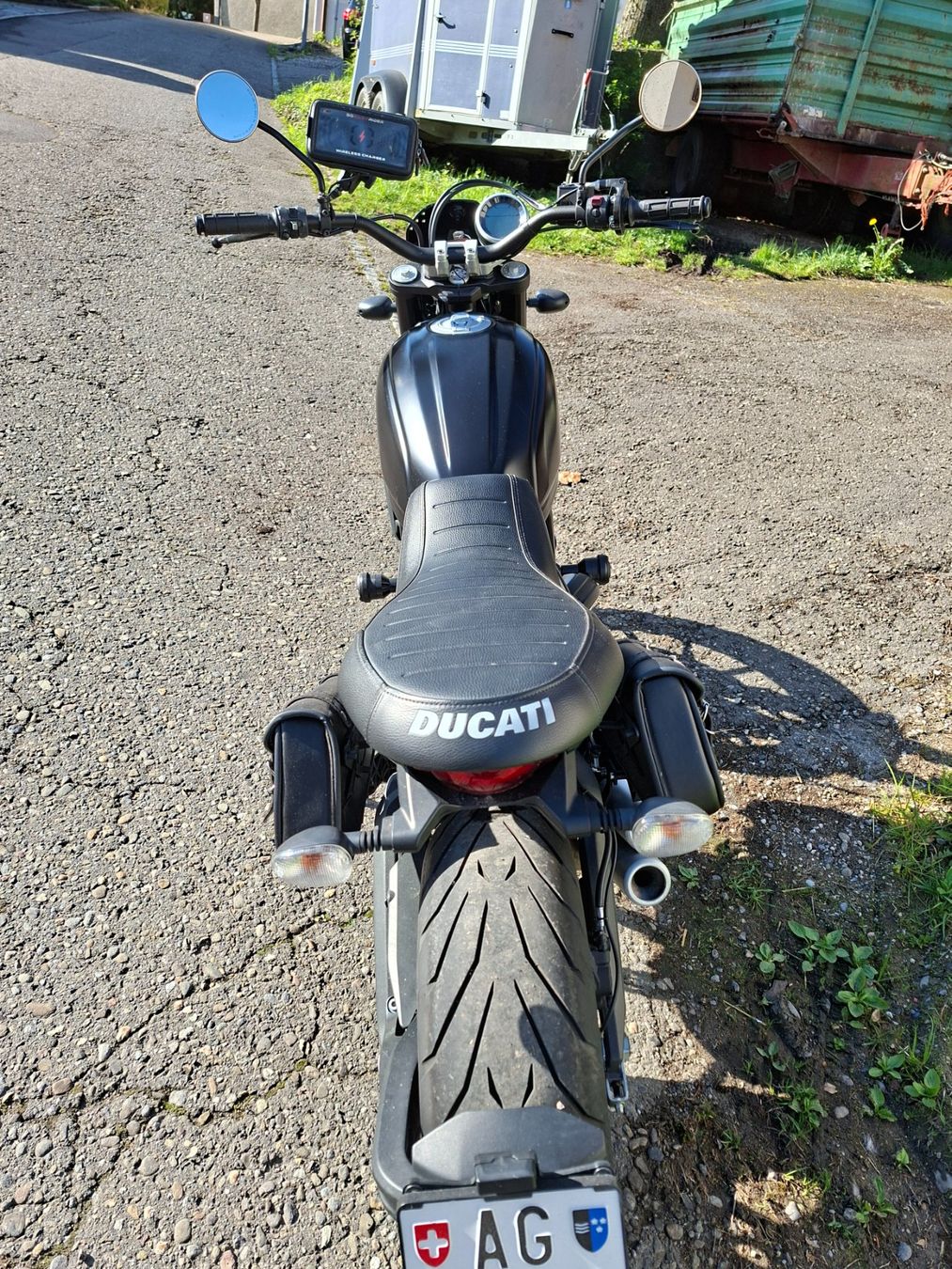Strada: Ducati 800 Scrambler – Usato da Thalheim AG venduto da peps01 2