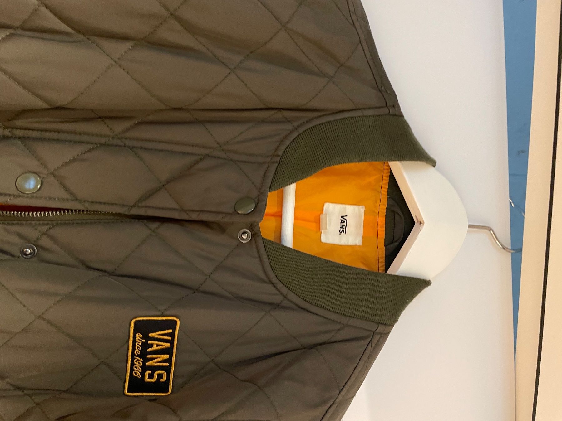 Vans Giacche: Vans Jacke – Usato da Zürich venduto da Lato05 2