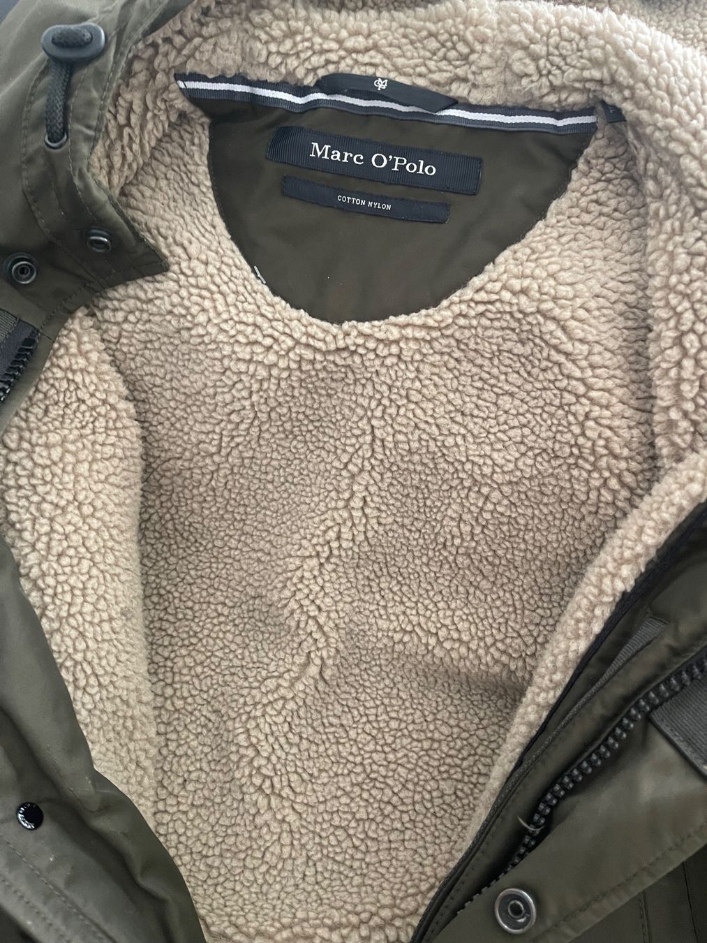 Marc O'Polo Mäntel: Marc O’ Polo Parka – Gebraucht aus Hinterkappelen von lid_9h7j 1