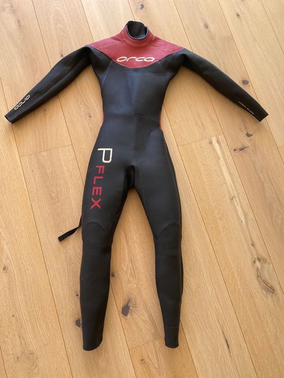 ORCA wetsuit Predator Flex Size 3 Kaufen auf Ricardo