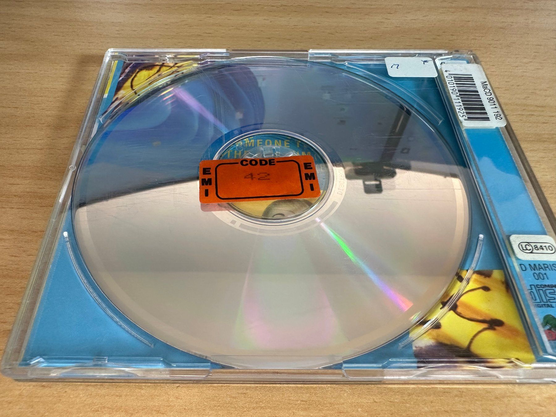 CDs: Mari Wilson – The Rhythm - Maxi CD – D'occasion à Rikon im Tösstal par Alpenmutz 1