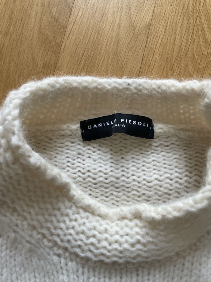 Maglioni & Felpe: Pullover hochwertig in Baby Alpaca – Usato da Zürich venduto da sany20 1