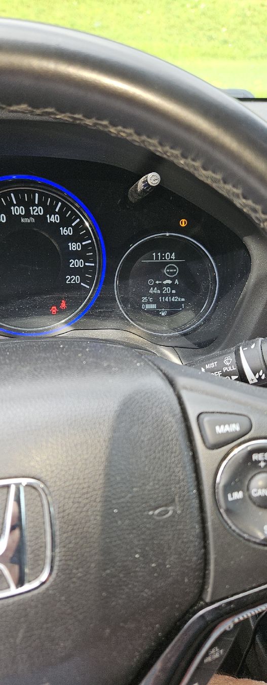 Honda Automobili: Honda hrv – Usato da Erstfeld venduto da Melo22387 6