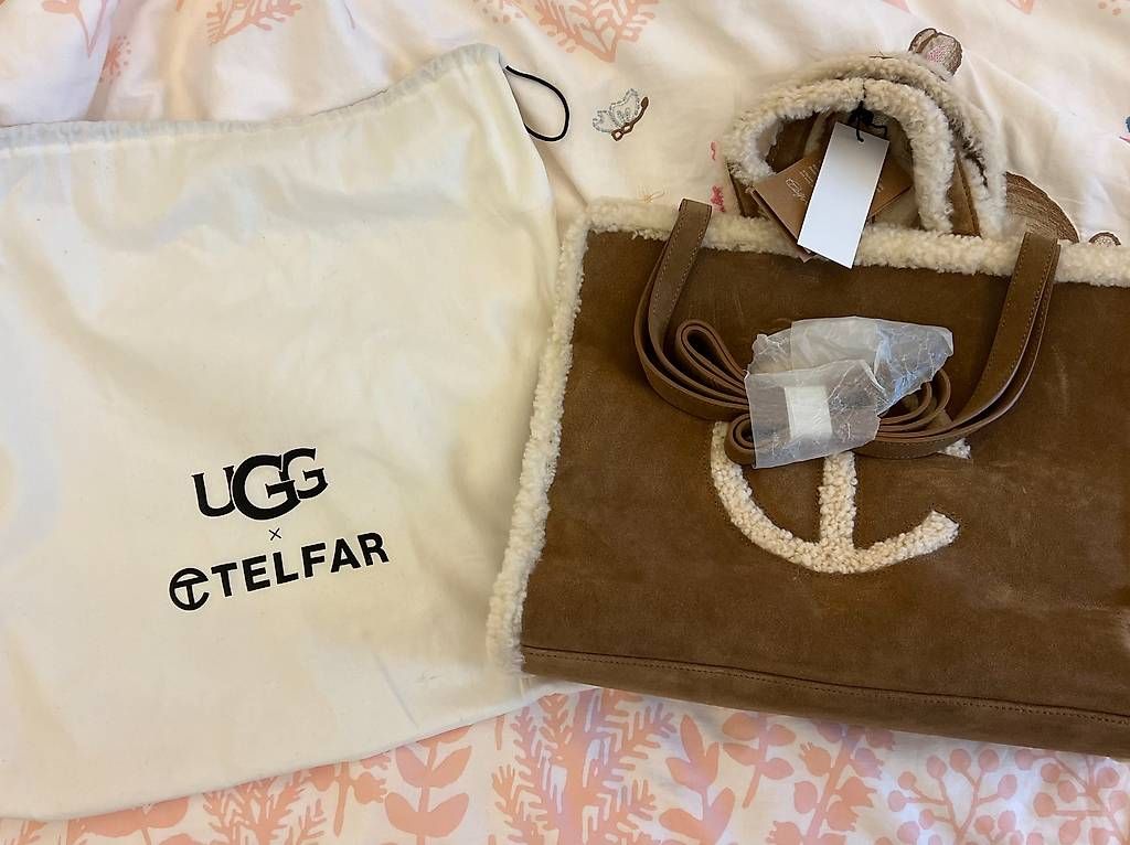 Borse da donna: UGG x Telfar Bag Brown - New – Usato da Auvernier venduto da cai_9v9y