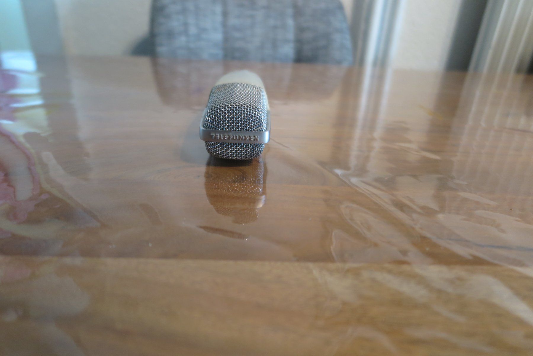 Mikrofone: Telefunken MD 421/5 Vintage-Sennheiser-Mikrofon – Gebraucht aus Wangen an der aare von swiss.antik