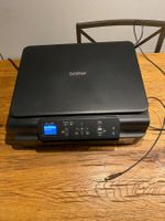 Tintenstrahldrucker brother DCP-J152W