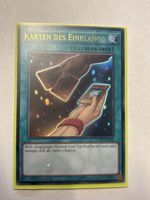 Karten des Einklangs Zauberkarte LCSD-DE018 1. Auflage