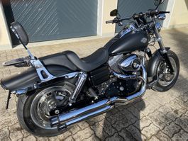 Harley-Davidson Dyna Fat Bob (FXDF)
