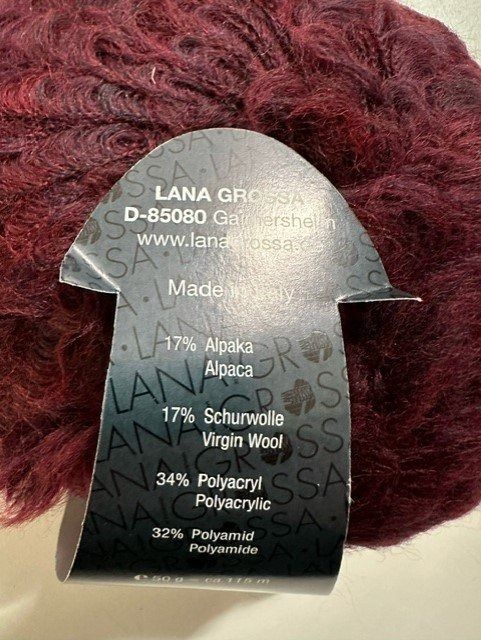 Lana: 7 X WOLLE LANA LUPO – Nuovo (secondo la descrizione) da Ostermundigen venduto da wini63 2