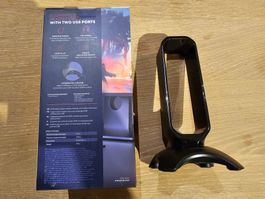 Kopfhörerständer / Trust CINTAR / Headset stand / OVP / Neu