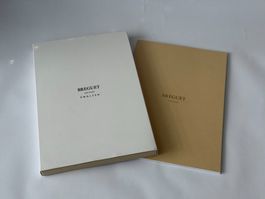 Breguet Buch 250 Years englisch mit Schuber + Heft