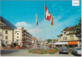 Interlaken - Bahnhofstrasse