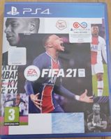 Spiel FIFA 21 für PlayStation 4