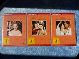 Sissi Edition 3 DVDs 🎬