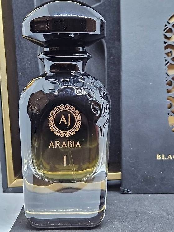 Widian Profumi & Eau de Toilette: Widian (AJ Arabia) Black 1 – Usato da Rotkreuz venduto da Muffinman9999 2