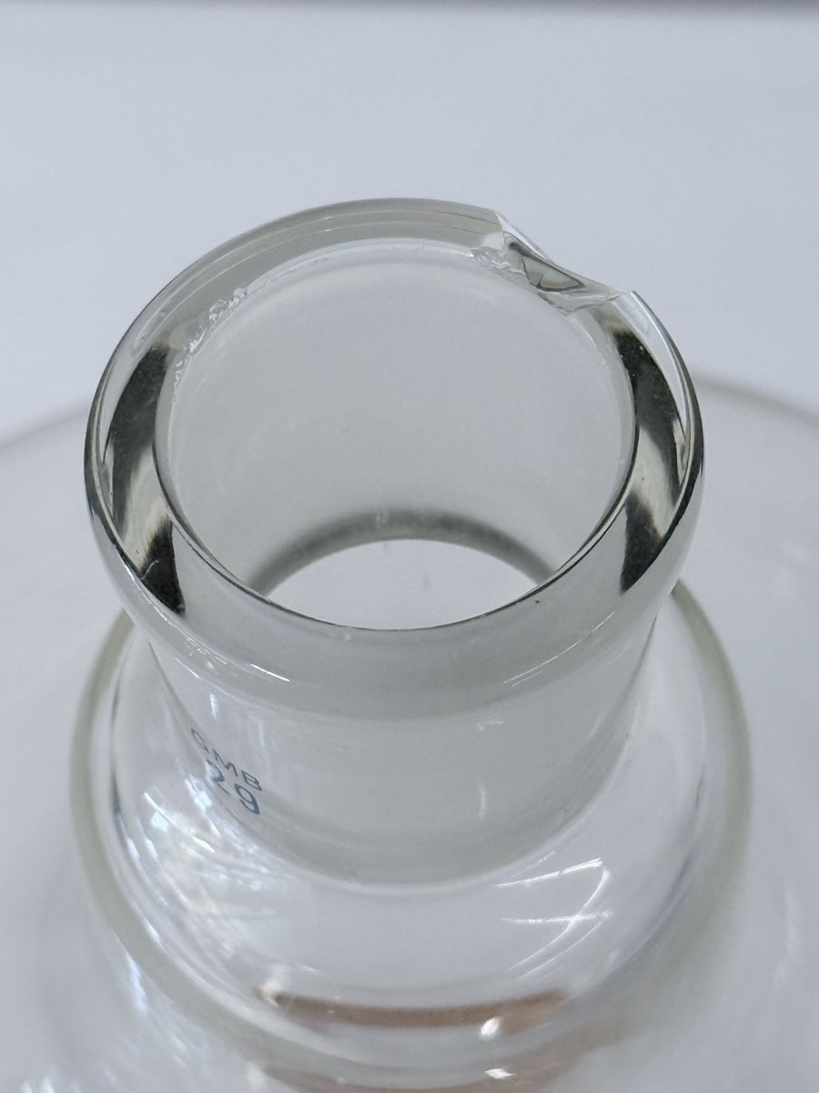 Verres: Rundkolben 5000 ml – NS 29/32 – D'occasion à Schupfart par philippb06 3