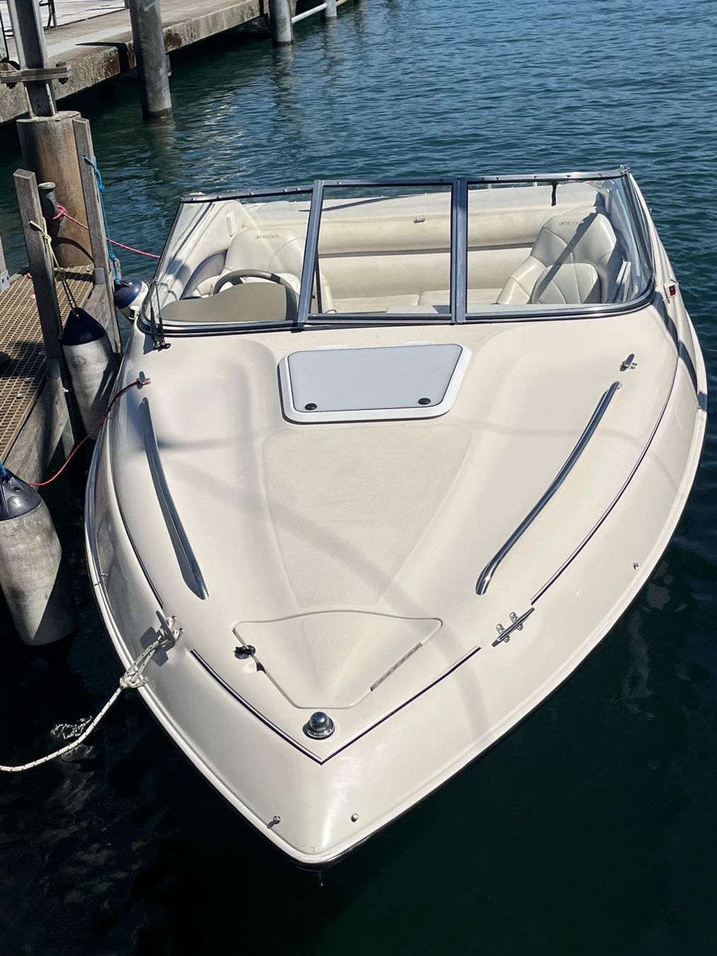 Regal Boote: Regal 202 SC Motorboot inkl. 2-Achser-Anhänger – Gebraucht aus Zürich von Thunderracer84