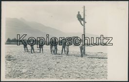 FL Schaan - Bahn - Hochwasser - Katastrophe