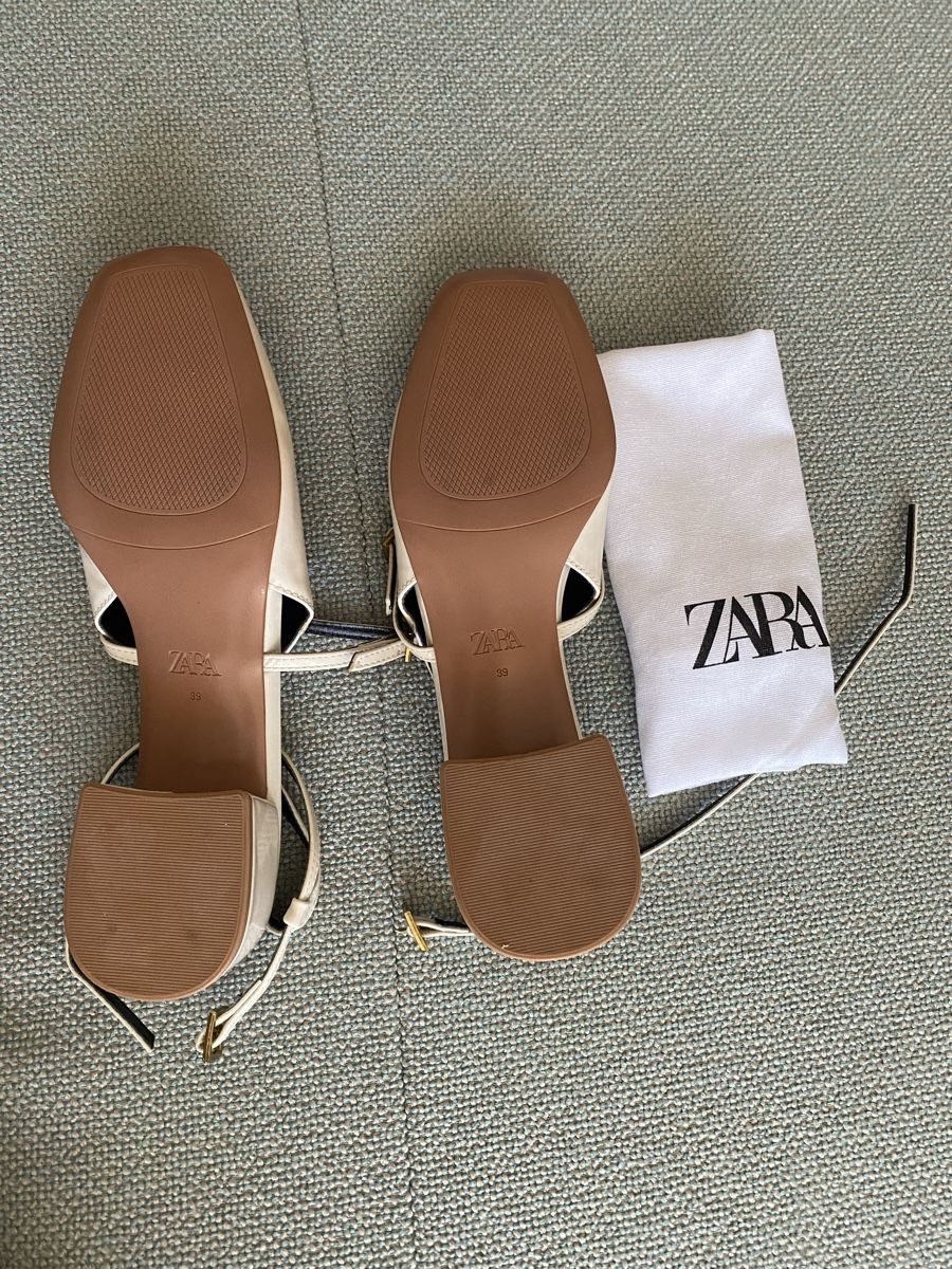 Zara Scarpe da donna: Zara  Mode Sandalen – Nuovo e nell'imballaggio originale da Kaiseraugst venduto da RJ03 2