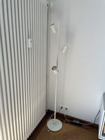 NYMANE lampada a terra 3 faretti IKEA