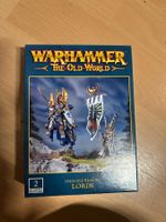 Warhammer The Old World High Elf Realms Lords (Incomplete)