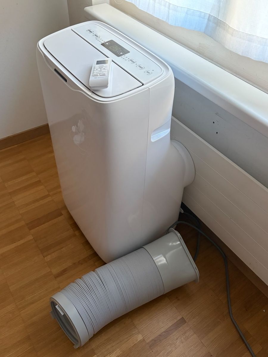 Climatiseurs: Klimagerät BE COOL – Neuf avec emballage d'origine à Steinmaur par pas_hnm5 5