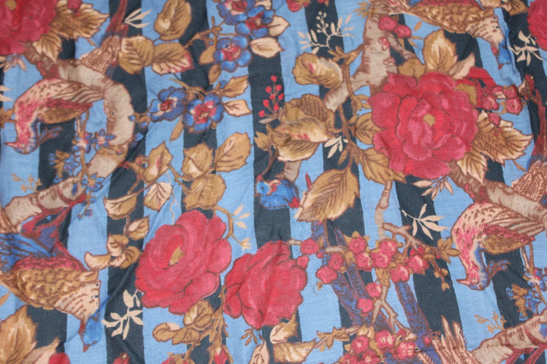 Foulard & Sciarpe: Tuch – Usato da Schaan venduto da antikes_und_kurioses 3