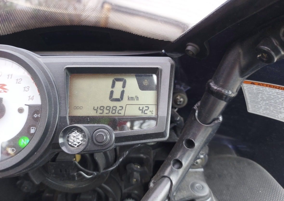 Strada: Suzuki GSX-R 1000 – Usato da Salvenach venduto da Bali06 8