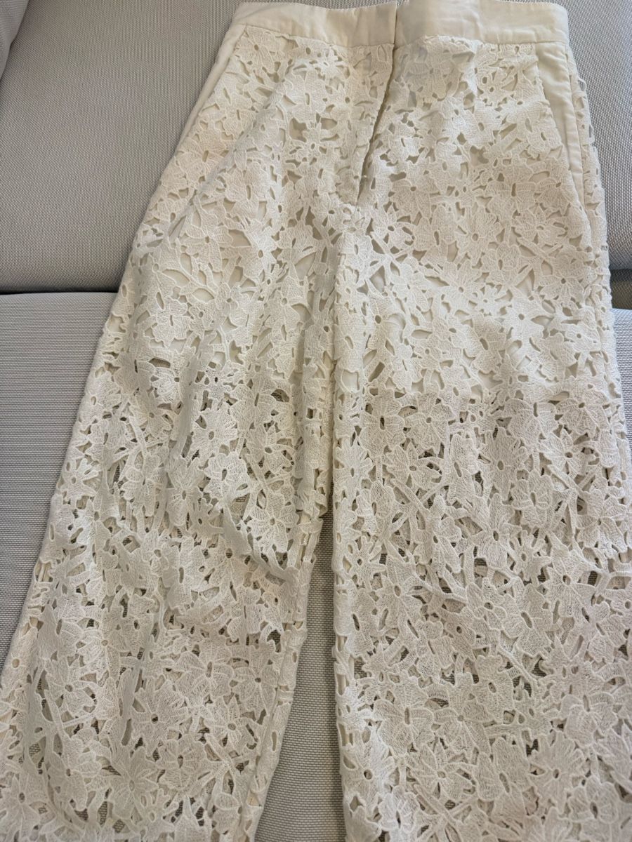 Cos Pantaloni: COS Sommerhose weiss/ Gr.36 – Nuovo (secondo la descrizione) da Zürich venduto da secondhandpassion 2