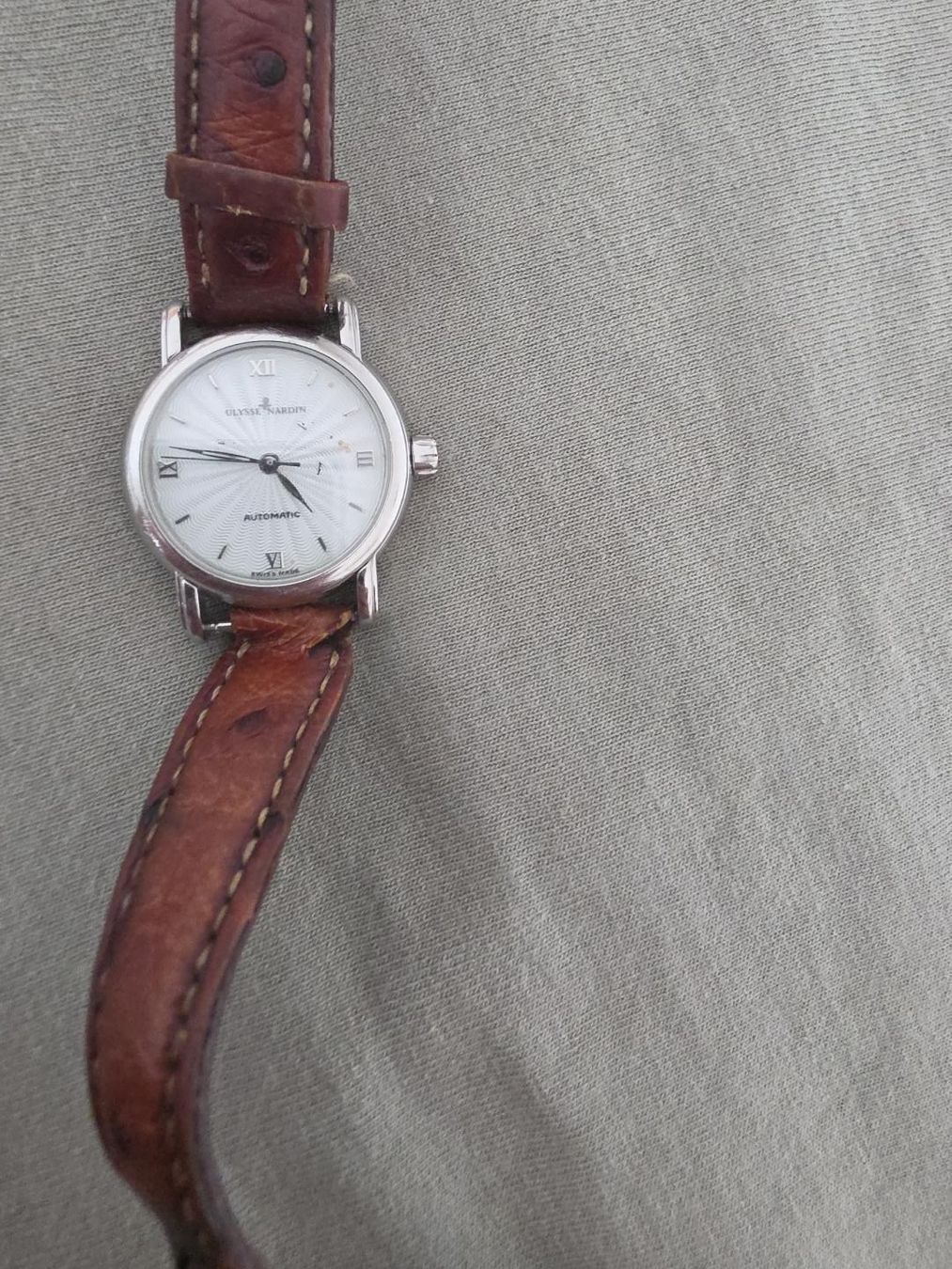 Ulysse Nardin Orologi: Montre Ulysse Nardin – Usato da La Chaux-de-Fonds venduto da SoSo131189