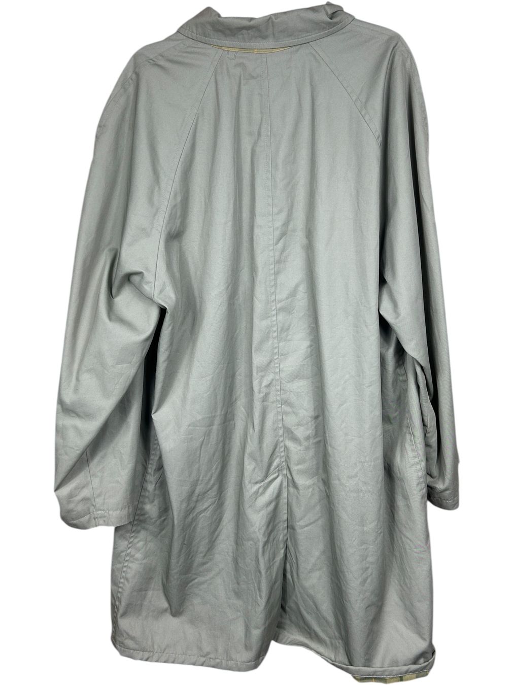 Burberry Cappotti: Trench-Coat Burberry Vintage Vert - 46 Regular – Nuovo (secondo la descrizione) da Hauterive NE venduto da Leo_o 8