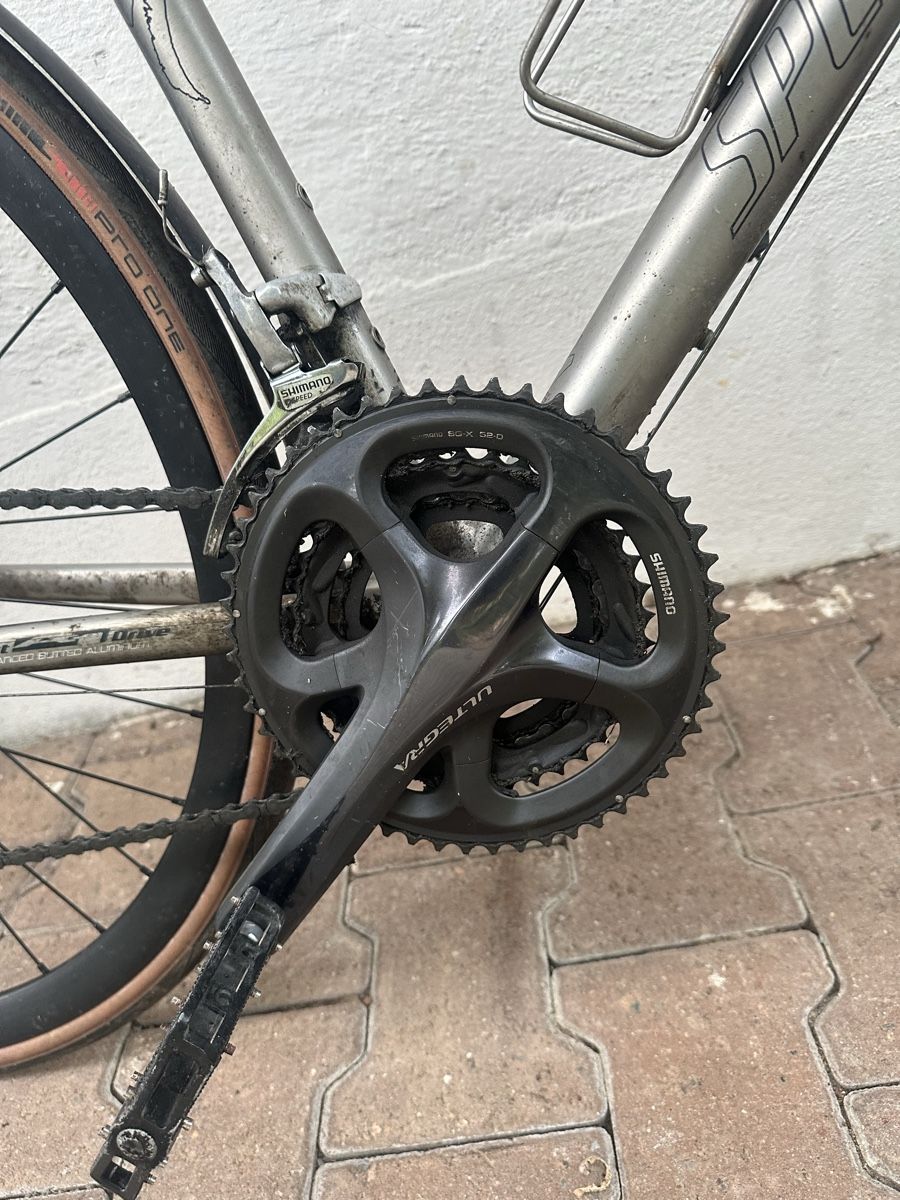 Specialized Velos: Specialized Sirrius Grösse M teil Carbon – Gebraucht aus Aeugst am Albis von redrobin 4