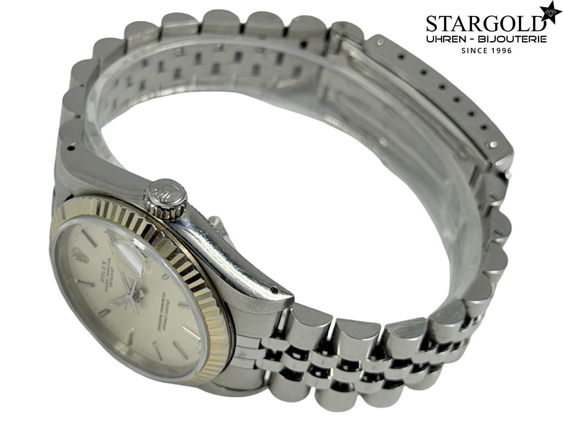 Rolex Montres: Rolex Datejust 31 - 68274 – D'occasion à Zürich par Stargold-Uhren 4