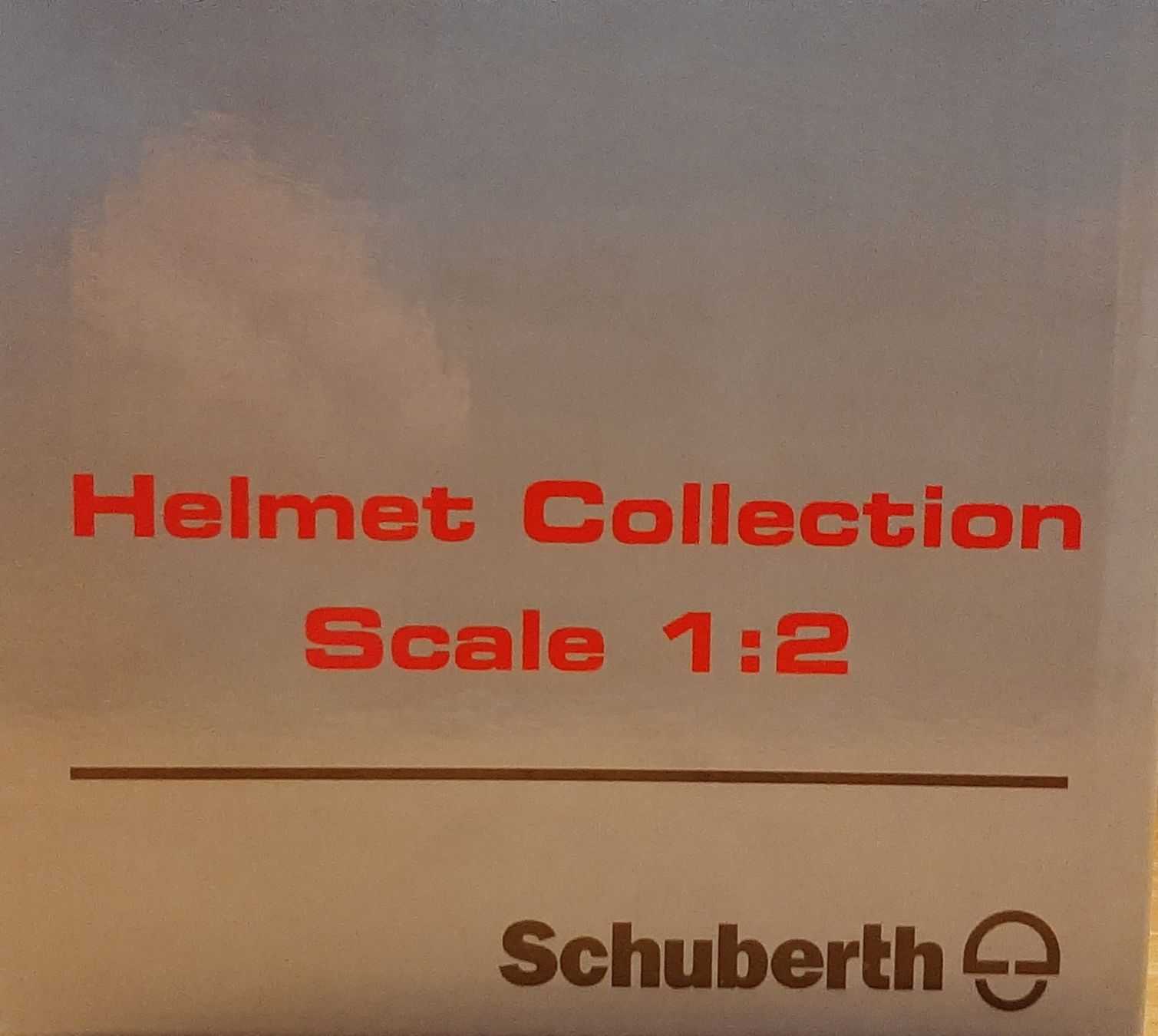 Mercedes-Benz Modellini d'auto: Michael Schumacher Platin F1 Helm 2012 Schuberth 1:2 – Usato da Rebstein venduto da Type25 3