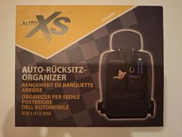 NEU! Auto Rücksitz Organizer - Praktisch für die Reise