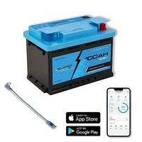 Supervolt SE Compact LiFePO4 12,8V 100Ah Lithium Batterie