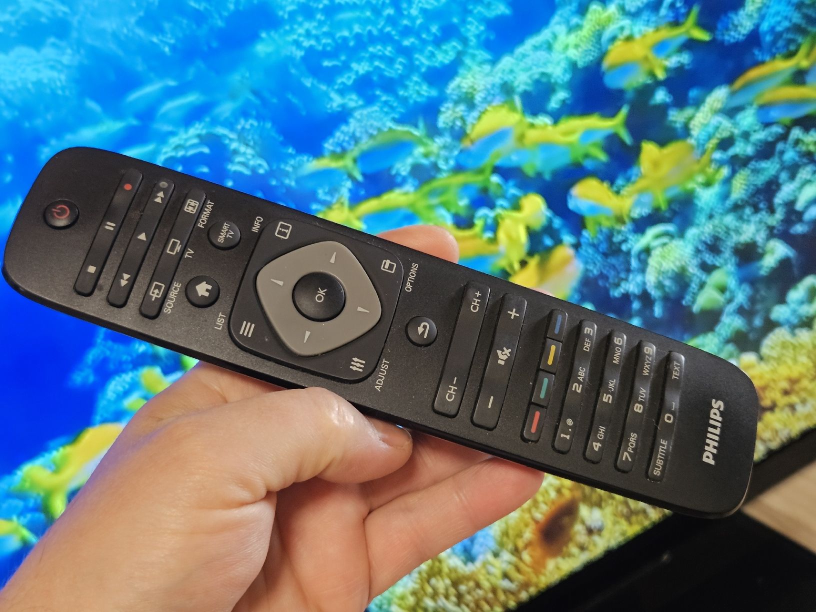 Televisori: Philips Fernseher 42 Zoll – Usato da Jona venduto da vik_j6r6 4