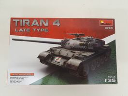 MiniArt Kit TIRAN 4 Panzer, Late Type 1:35 - NEU + RAR!