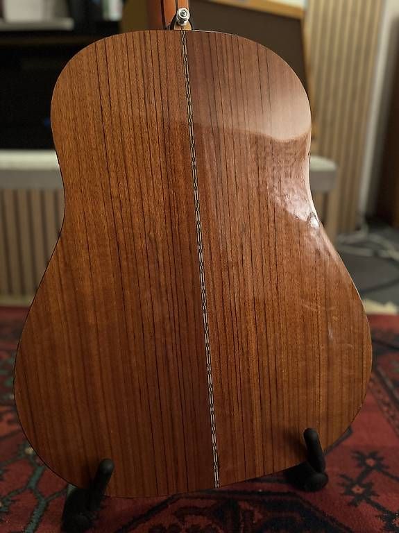 Strumenti musicali: 12-string semiakustik Gitarre Washburn – Usato da DomatEms venduto da Zagor72 3