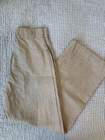 Faithfull the Brand Linen Pants XS