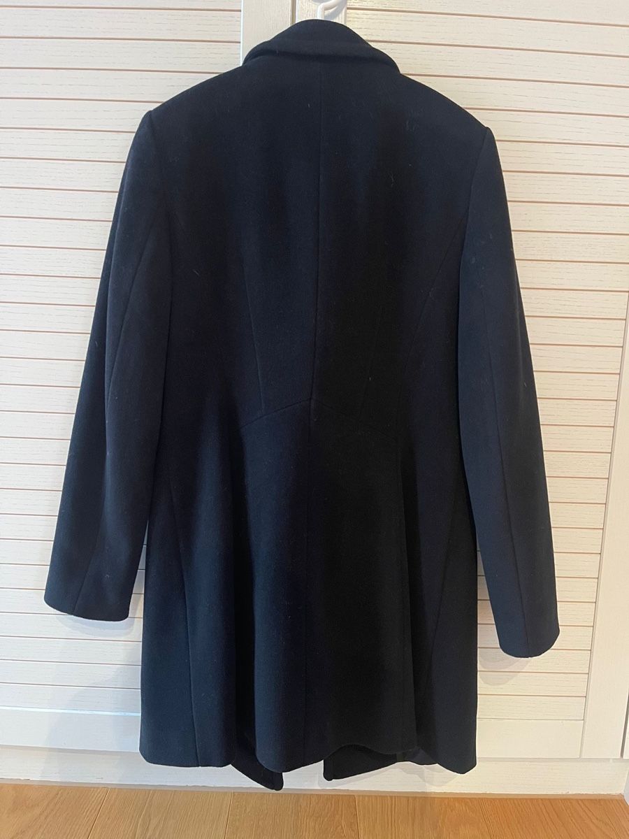Esprit Cappotti: Schwarzer Esprit Wollmantel – Usato da Hergiswil NW venduto da qeli_04 3