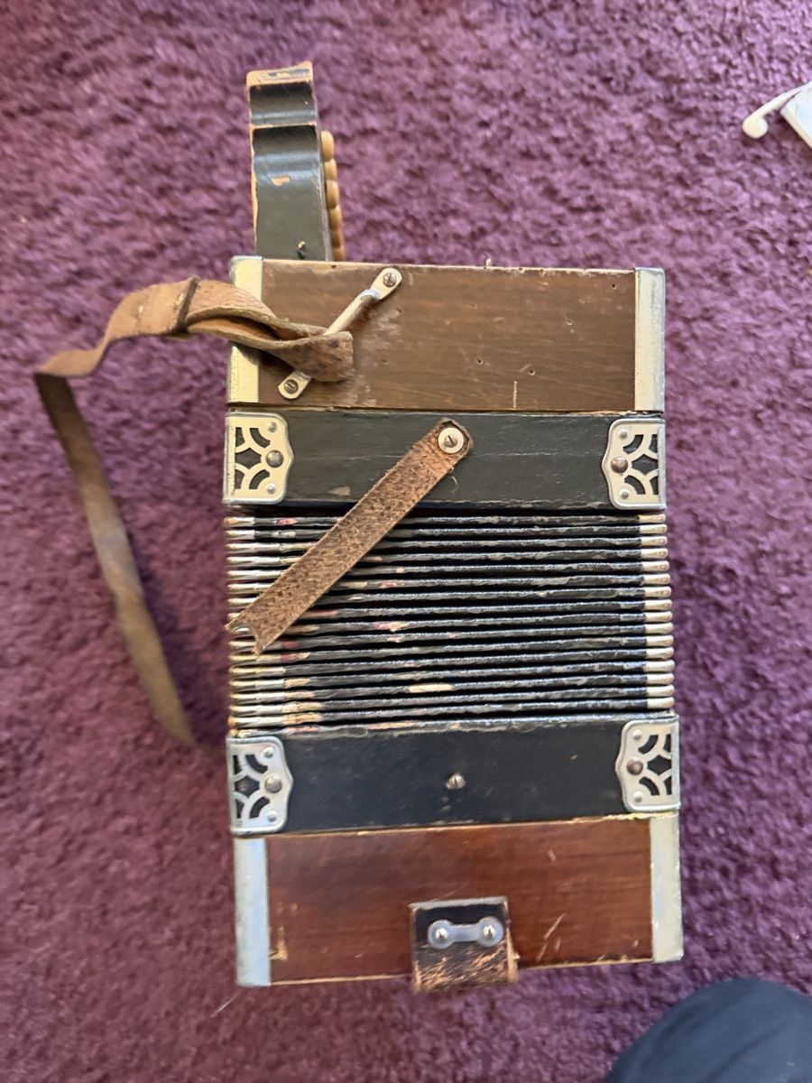 Strumenti musicali: Akkordeon / Handorgel Mascotte  – Usato da Lyss venduto da nekoreh 3