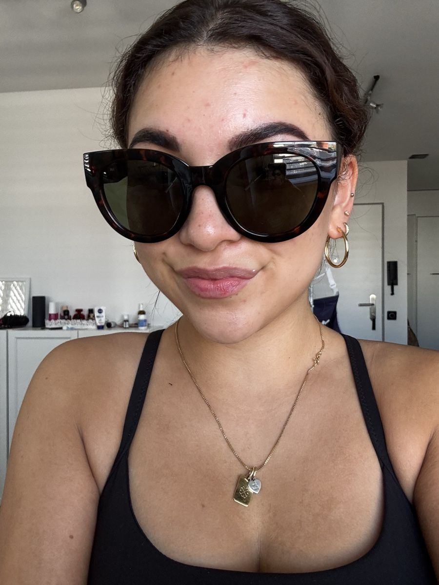 Occhiali & Lenti: Sonnenbrille braun – Nuovo (secondo la descrizione) da Basel venduto da Vaniiiy 2