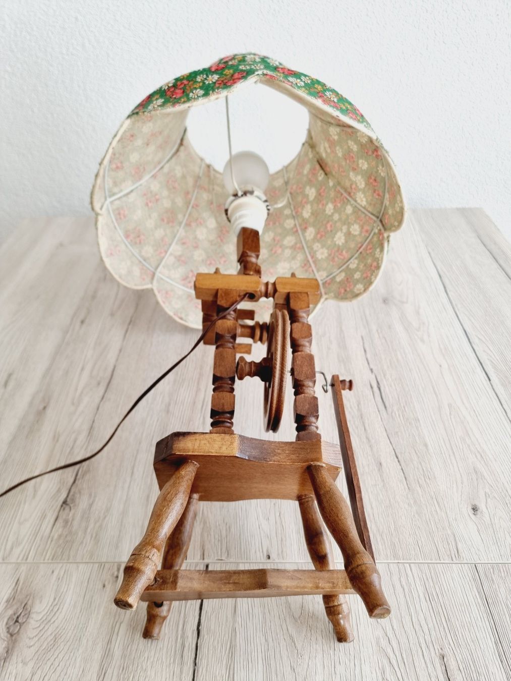 Lampade: Lampe rouet – Usato da Grandson venduto da Nouvelle-ere 6
