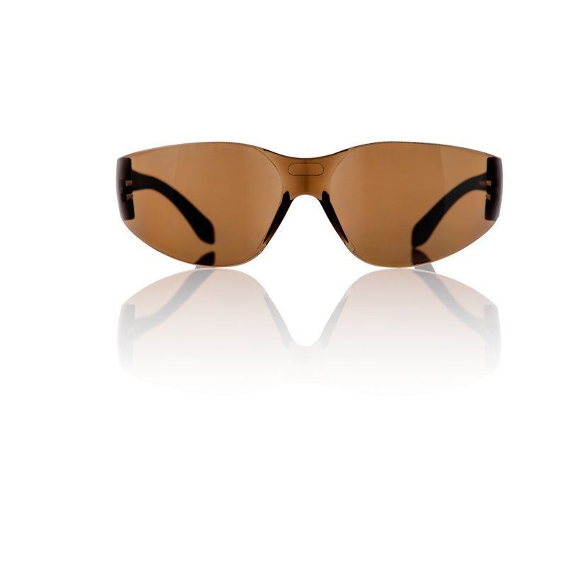 Occhiali da sole: Sonnenbrille REDROCK Braun Small – Nuovo (secondo la descrizione) da Escholzmatt venduto da crazyteam 1