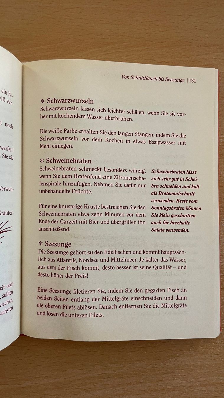 Bücher: 1000 Tipps Kochen Kochbuch – Gebraucht aus Glattfelden von cybermaxx 8